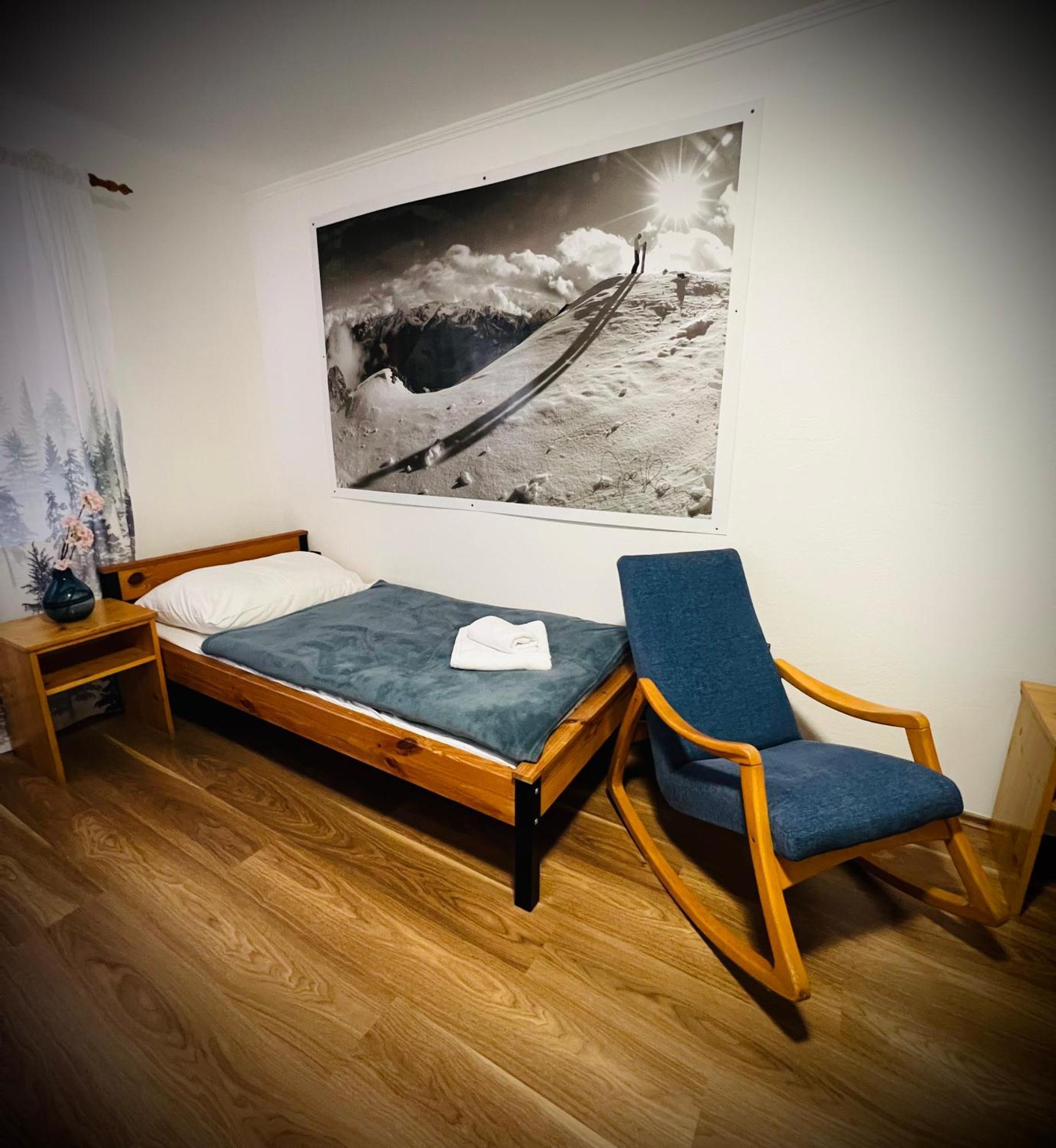 Hotel Bystra 94 Profibikers Exteriér fotografie